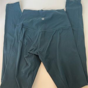 Lulu lemon align leggings